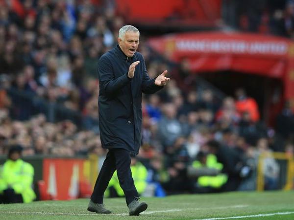 Jose Mourinho Kecewa MU Pasif di Bursa Transfer