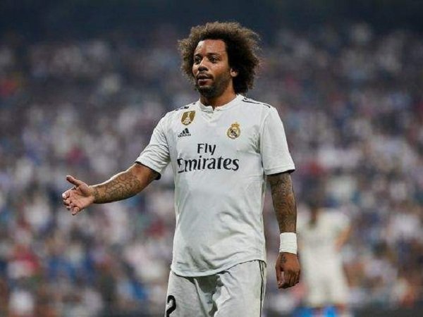 Marcelo Akui Real Madrid Rindukan Keberadaan Cristiano Ronaldo
