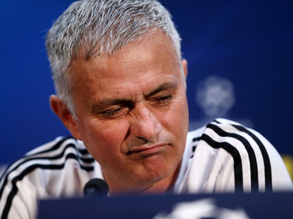 Jose Mourinho Anggap Liverpool Sebagai Tim yang 'Beruntung'