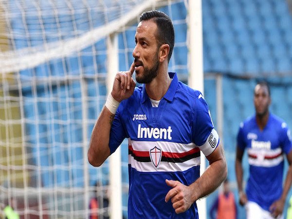Sampdoria Pupus Harapan AC Milan Datangkan Quagliarella