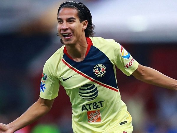 Ajax Tengah Dekati Pemain Muda Meksiko Ini