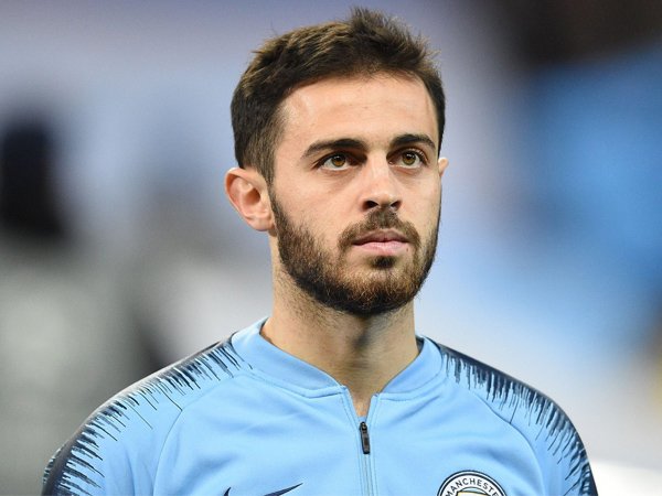 Bernardo Silva Ingin Man City Segera Kudeta Liverpool di Pucuk Klasemen
