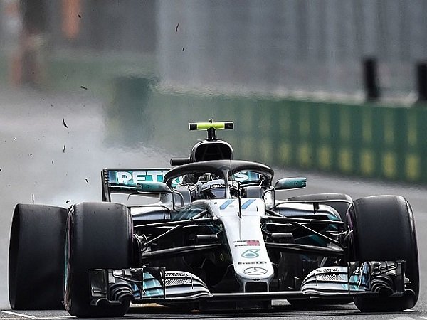 Mercedes Masih Sesalkan Insiden di GP Azerbaijan