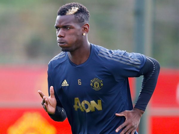Mourinho Berikan Alasan Parkir Pogba di Markas Liverpool