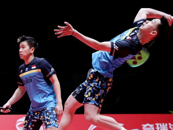 Tahun Depan, Kevin/Marcus Bidik Gelar Juara Dunia