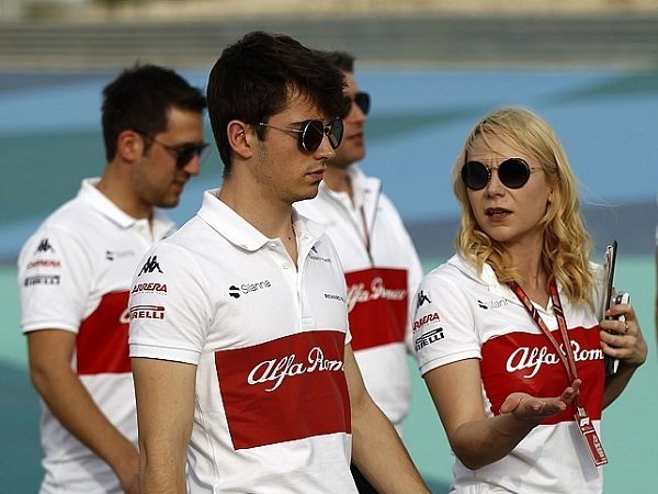 Tampil Apik di F1 2018, Leclerc Mengaku Sempat Gugup di Awal Musim