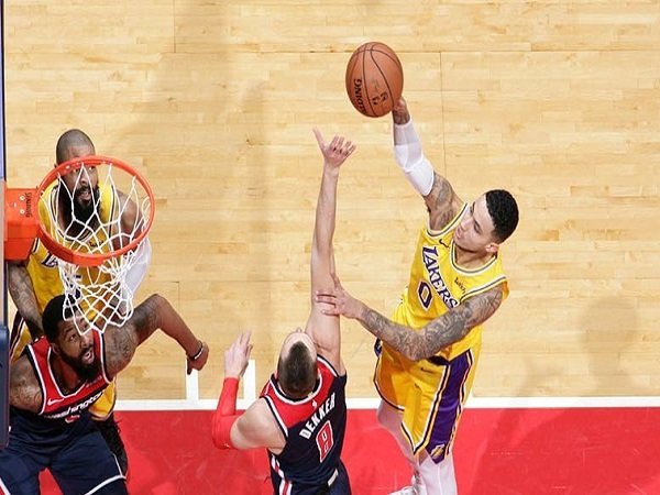 Tampil Melempem, Lakers Tak Berdaya di Markas Wizards