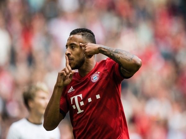 Tolisso Optimis Munich Bisa Depak Dortmund dari Puncak Klasemen Bundesliga