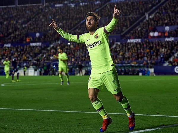 Valverde Lega Karena Kebrilianan Messi Kembali Selamatkan Barcelona