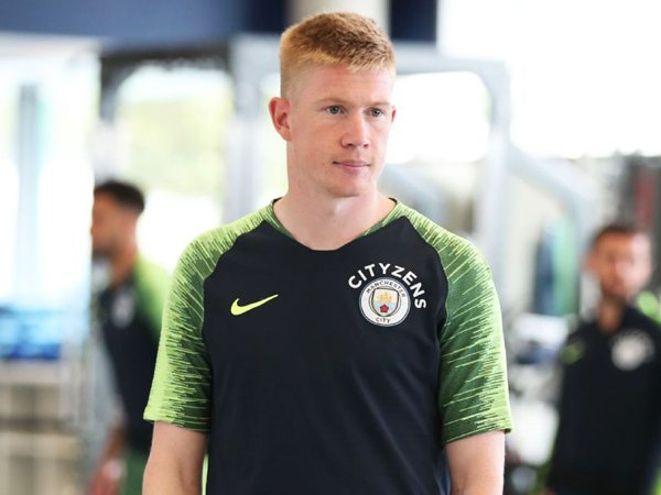 Dibekap Cedera Parah Dua Kali, Begini Penjelasan De Bruyne