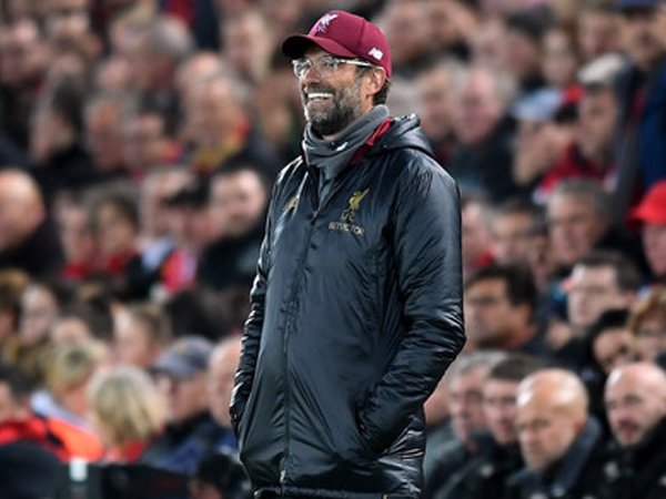 Kalahkan MU, Klopp: Salah Satu Penampilan Terbaik Liverpool