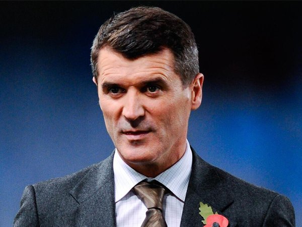 Keane: Tim Sekelas MU Cuma Punya Target Finis 4 Besar!