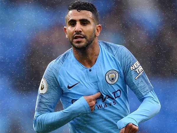 Mahrez Berhak Dapat Sambutan Hangat di Markas Leicester City