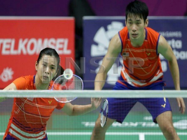 Mundur dari Timnas, Masa Depan Peng Soon/Liu Ying Diyakini Tetap Cerah