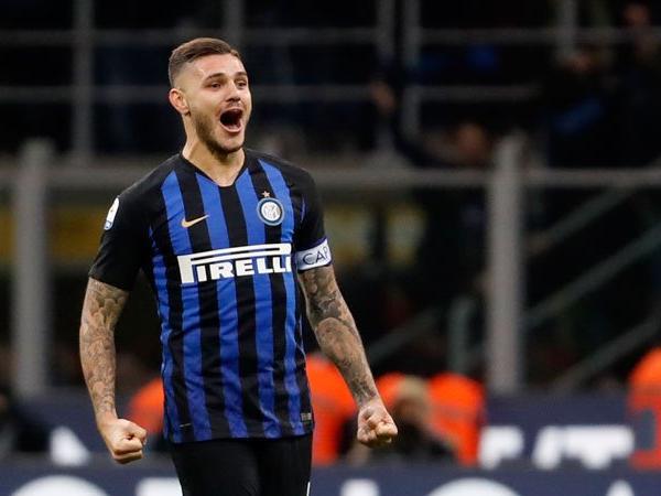 Mauro Icardi Belum Dapat Perpanjangan Kontrak dari Inter