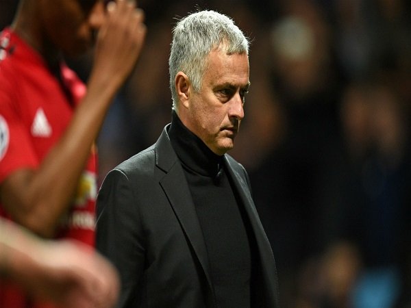 Resmi! Manchester United Pecat Jose Mourinho