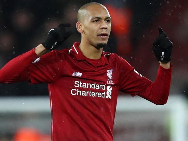 Tampil Luar Biasa Lawan MU, Klopp Puji Fabinho