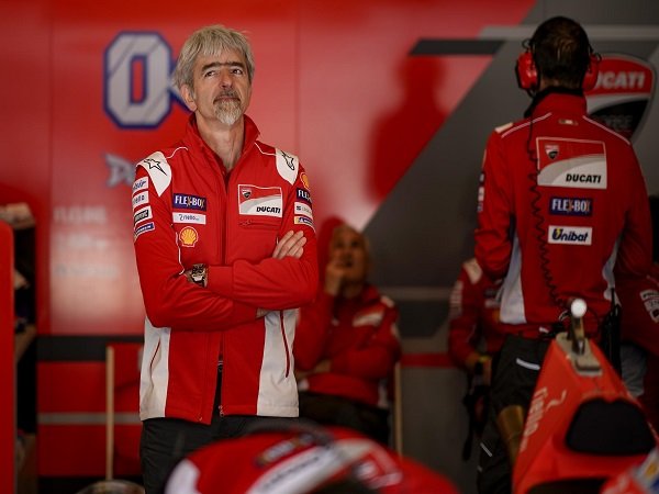 Dall'Igna Tegaskan Ducati Tak Hanya Handal di Trek Lurus