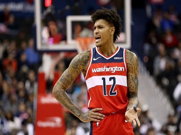 Kelly Oubre Mengaku Tak Terkejut Dilepas Washington Wizards