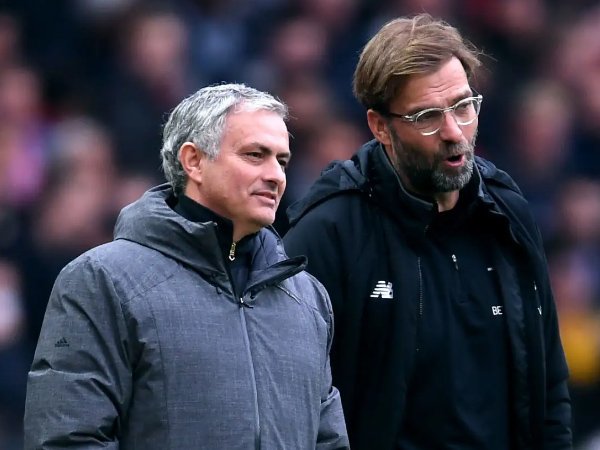 Sanjungan Menyentuh Klopp Bagi Mourinho