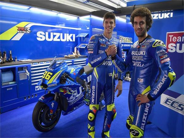 Soal Tim Satelit, Begini Komentar Tim Suzuki