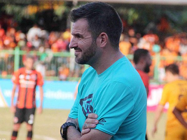 Simon McMenemy Tukangi Timnas, Bhayangkara FC Siap Jalankan Plan B