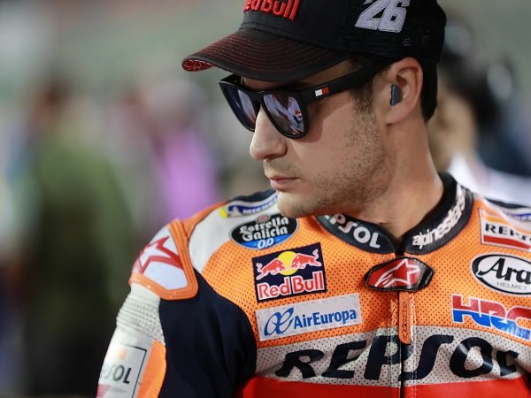 Pedrosa Mengaku Tak Pernah Tertarik Hijrah ke Superbike