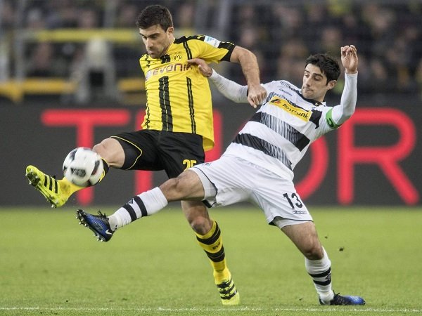 Prediksi Dortmund vs Monchengladbach