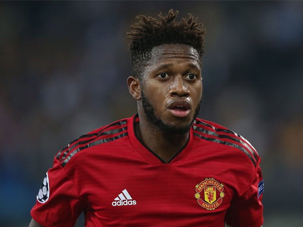 Fred Belum Menyerah Amankan Posisi di Tim Utama MU