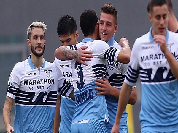 Milinkovic-Savic Akhiri Puasa Gol, Lazio Taklukkan Cagliari 3-1 di Olimpico