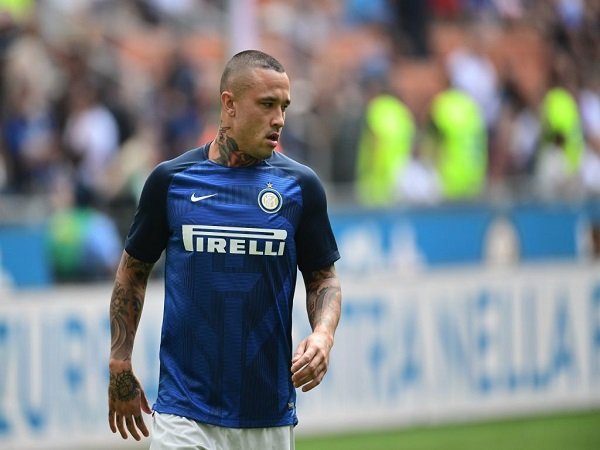 Resmi, Inter Milan Jatuhkan Sanksi untuk Radja Nainggolan