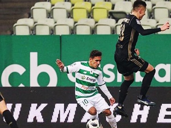 Egy Maulana Vikri Berpeluang Tampil di Liga Champions