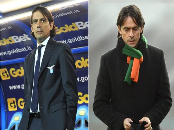 Bologna vs Lazio, Nasib Pippo Inzaghi di Tangan Simone