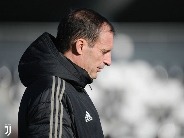 Massimiliano Allegri Bicara Soal Laga Boxing Day di Italia