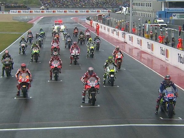 Jadwal Lengkap Race MotoGP 2019