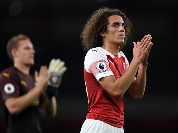 Main Bagi Arsenal, Matteo Guendouzi Wujudkan Mimpi