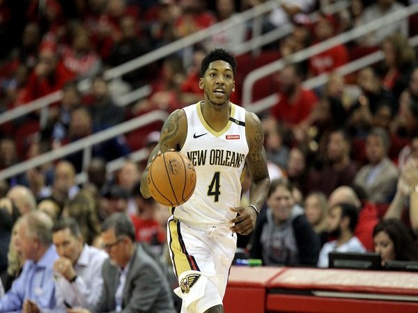 Pelicans Berharap Elfrid Payton Pulih Pekan Depan