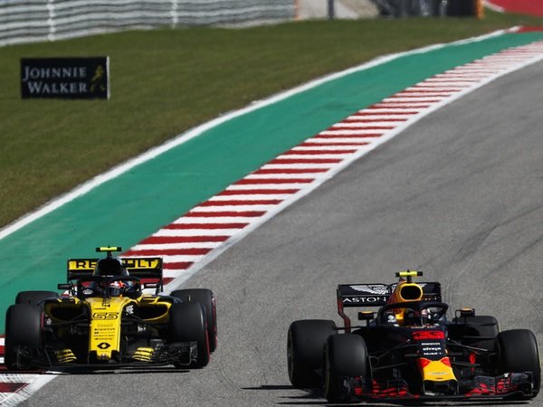 Lebih Pilih Honda, Red Bull Buktikan Kelemahan Mesin Renault