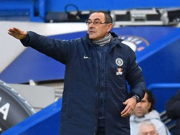 Sarri Konfirmasi Ada Dua Pemain yang Akan Absen Kontra Crystal Palace