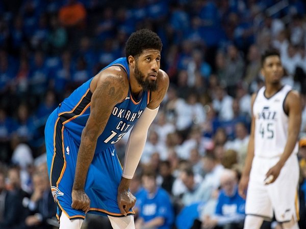 Kalah dari Mavericks, Paul George Sesalkan Keputusan Wasit