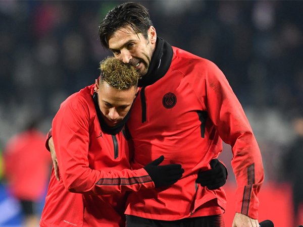 Buffon: Neymar Tak Menangi Ballon d'Or? Itu Skandal