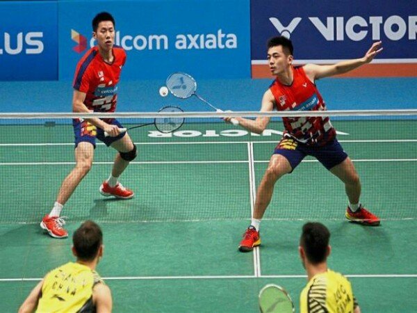 Goh V Shem/Tan We Kiong Mundur dari Tim Nasional Malaysia