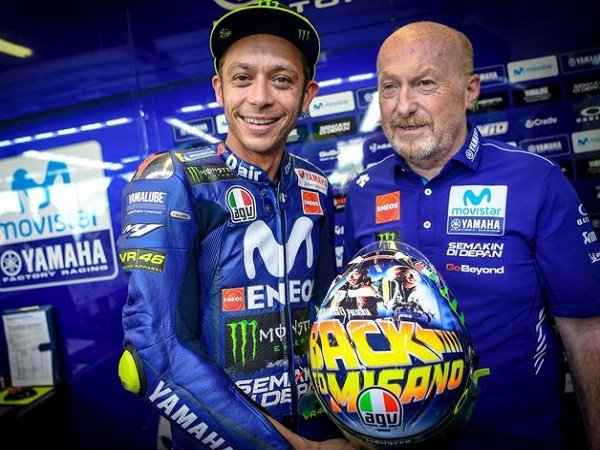 Inilah Helm yang Akan Digunakan Rider MotoGP 2019, Dua Helm Indonesia Juga Masuk Daftar!