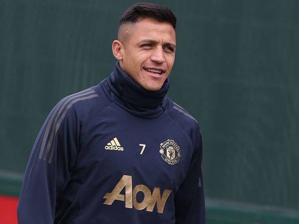 Setelah Pogba, Giliran Sanchez yang Jadi Pasien Solskjaer Selanjutnya