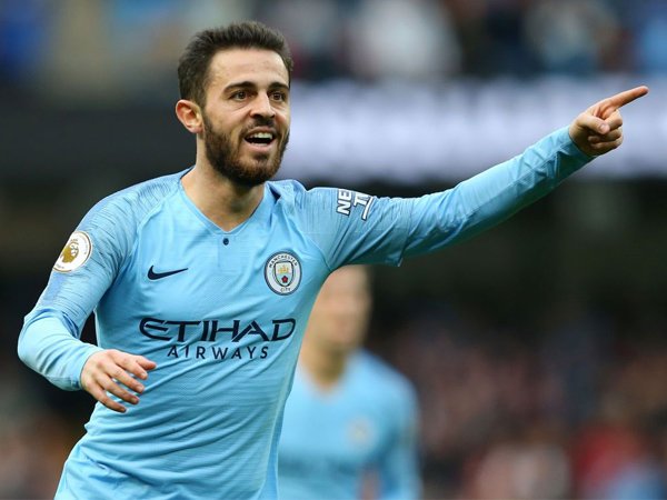 Bernardo Silva: City Sudah Bosan Kalah Terus dari Liverpool!