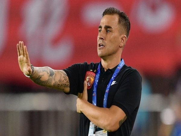 Fabio Cannavaro Ingin Napoli Ikuti Jejak Sukses Parma di Eropa