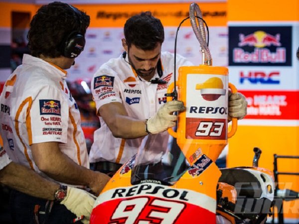 Mesin MotoGP 1000cc, Inilah Cara Tim MotoGP Menghemat Bahan Bakar