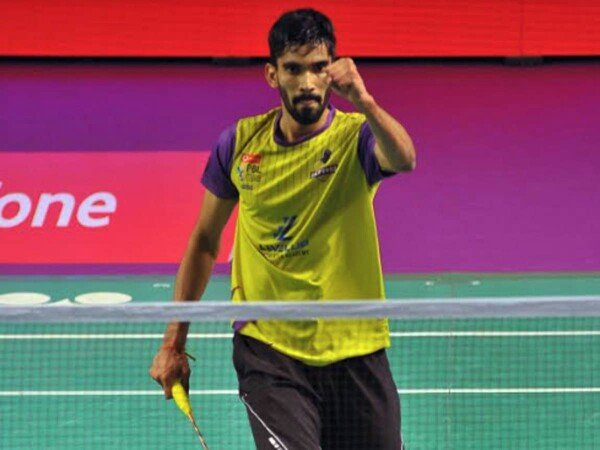 Kidambi Srikanth dan Sai Praneeth Bawa Belanguru Raptors Raih Kemenangan di PBL 2018/19