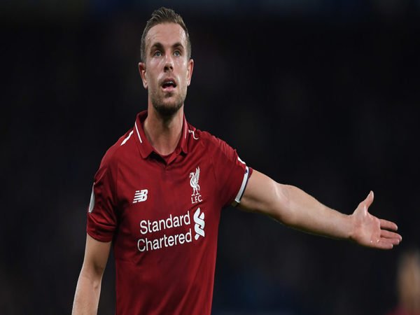 Liverpool Tuai Kekalahan Perdana, Apa Tanggapan Henderson?