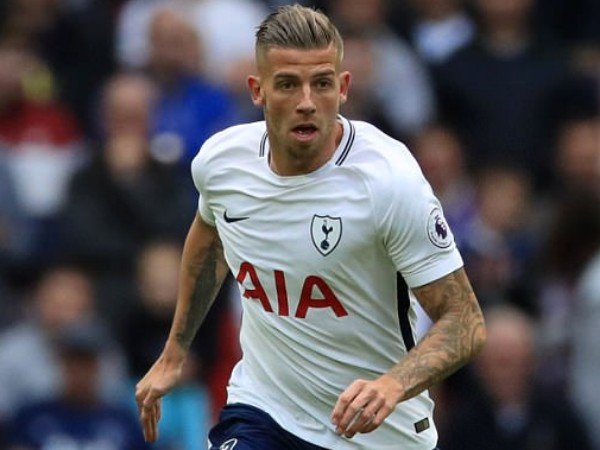 Tottenham Hotspurs Perpanjang Kontrak Toby Alderweirld